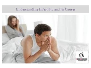 Understanding Infertility and its Causes
 