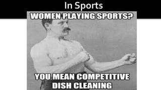Gender Discrimination