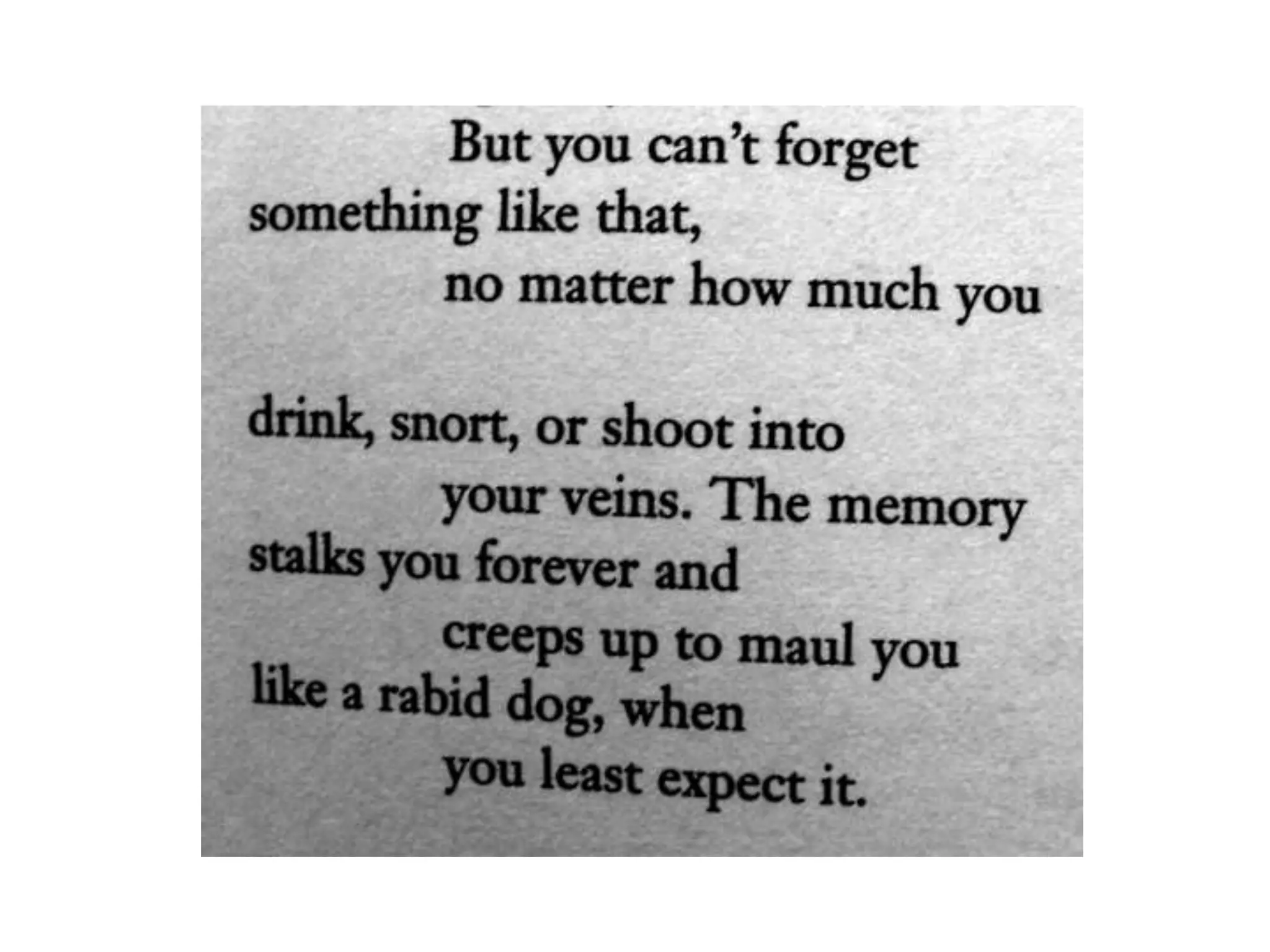 Reaction to stressful experiences 