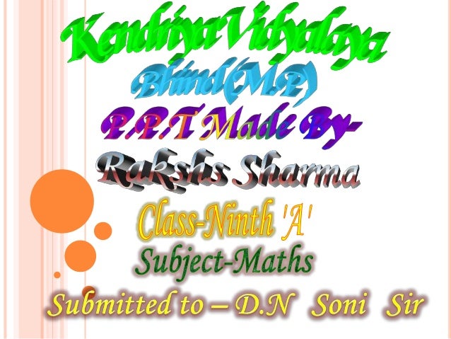 ppt on puzzle patterns for class 9 puzzle patterns