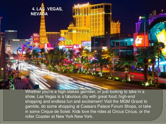 TOP BEST PLACES IN USA