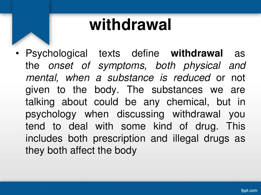 Concept and of adjustment, Causes of maladjustment