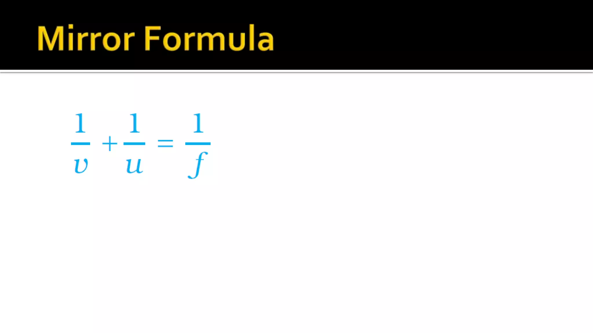 10th Light Reflection and Refraction - 3