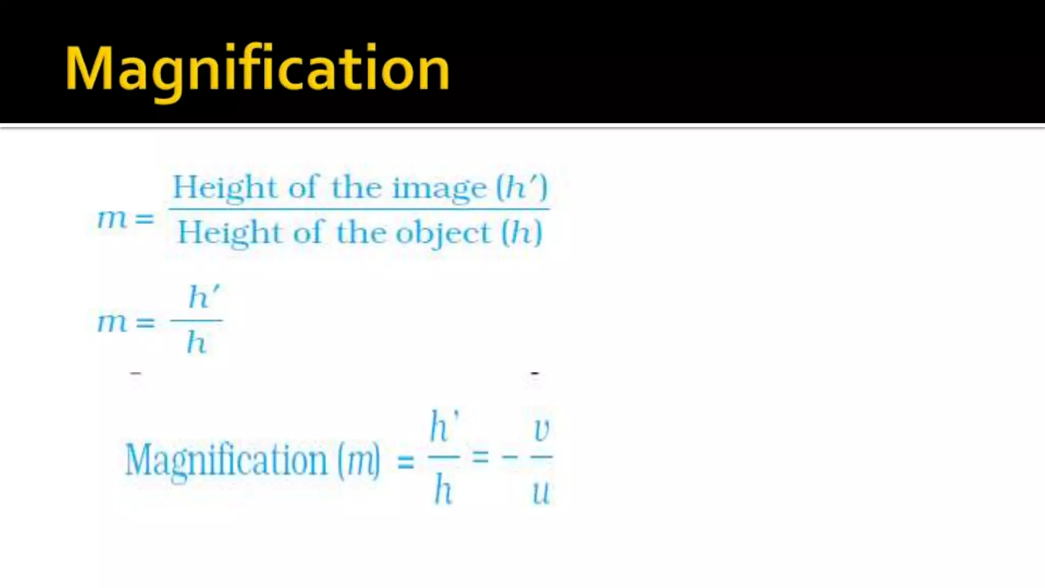 10th Light Reflection and Refraction - 3