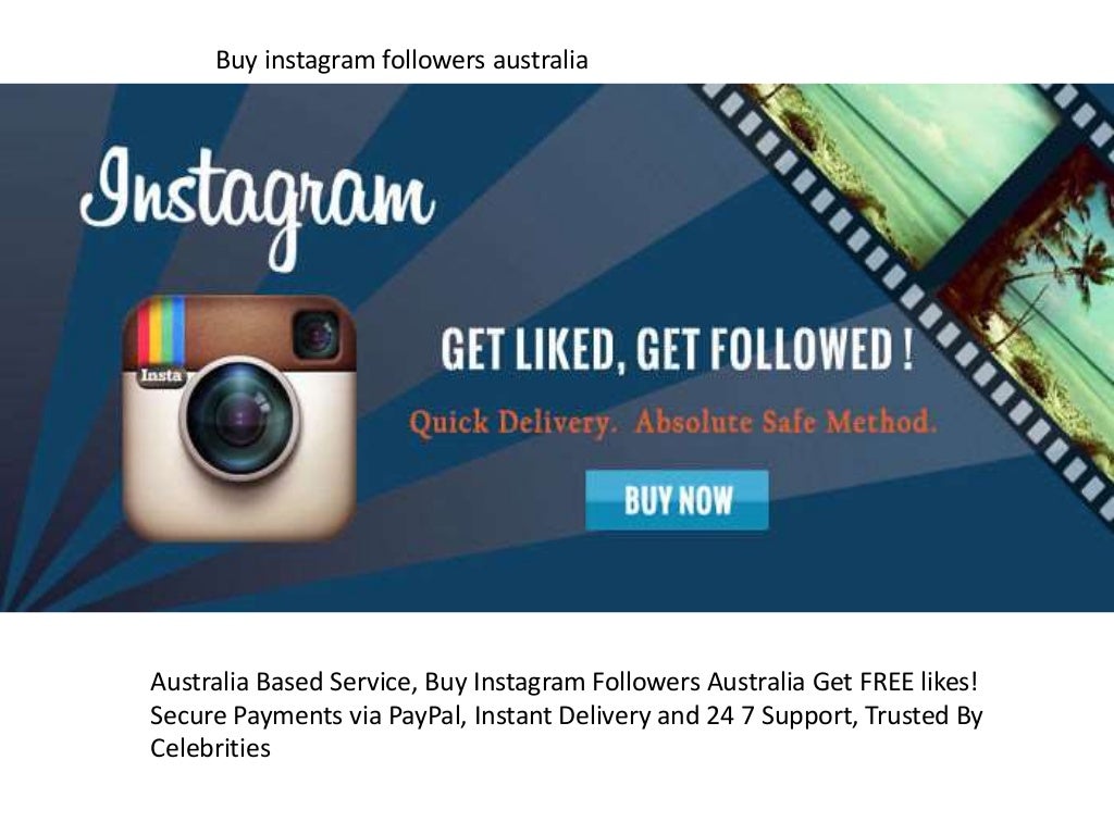 buy instagram followers