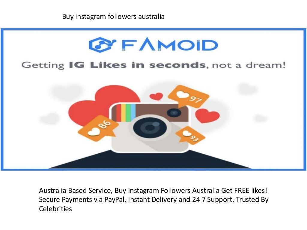 buy instagram followers