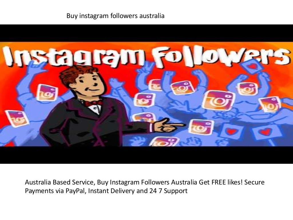 Buy Instagram Followers