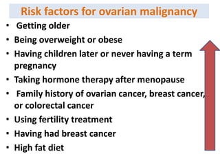 Photo inspiration: Supporting Ovarian Function Through Nutrition And Exercise Reference: Aproach To Ovarian Masses And Managemnt Of Benign Ovarian Masses