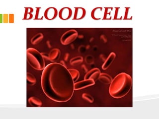 BLOOD CELL
 
