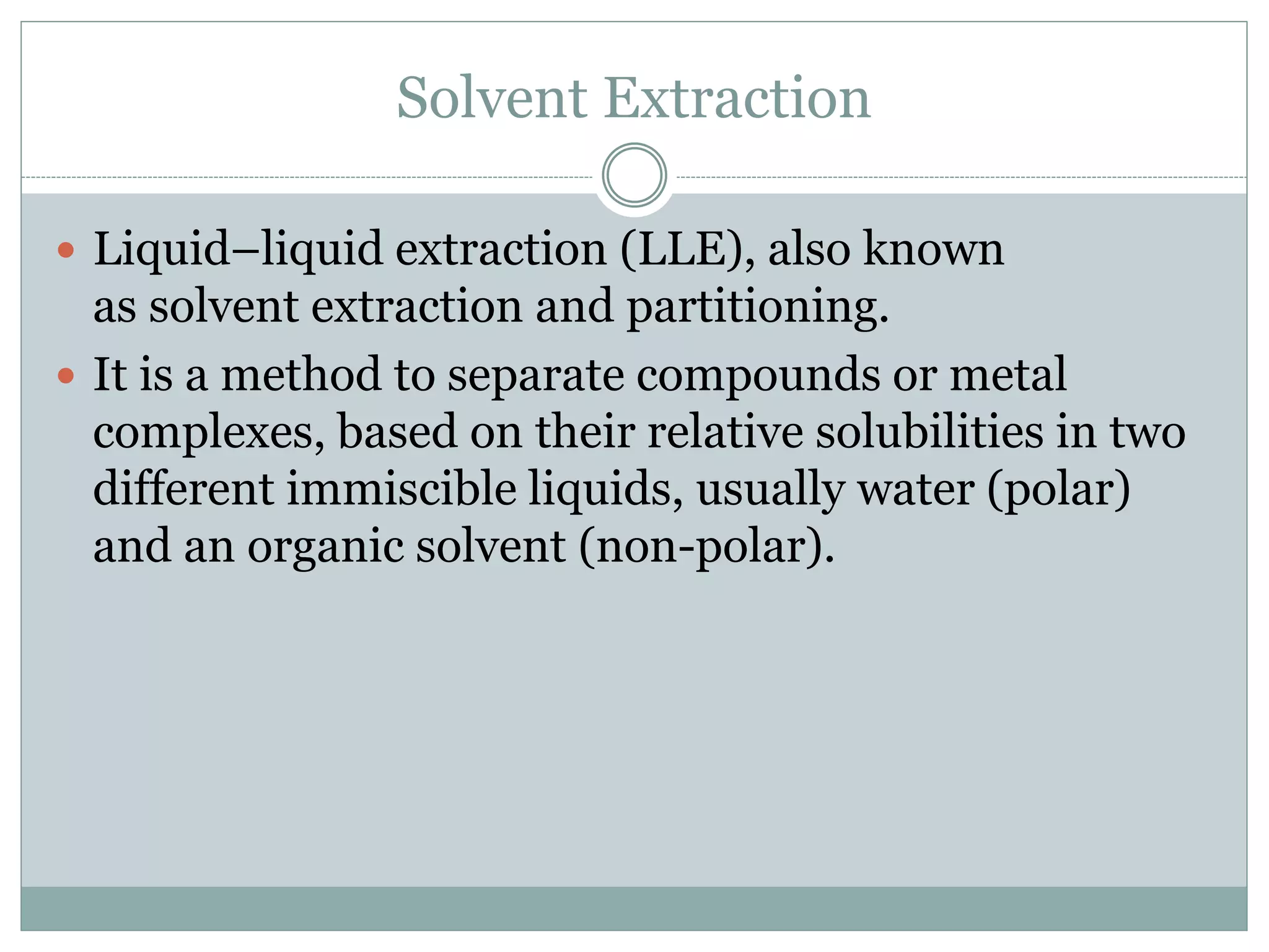 Application steam distillation in spice oil extraction | PPTX