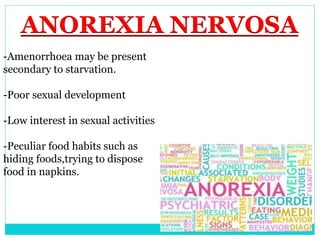 eating disorder | PPTX