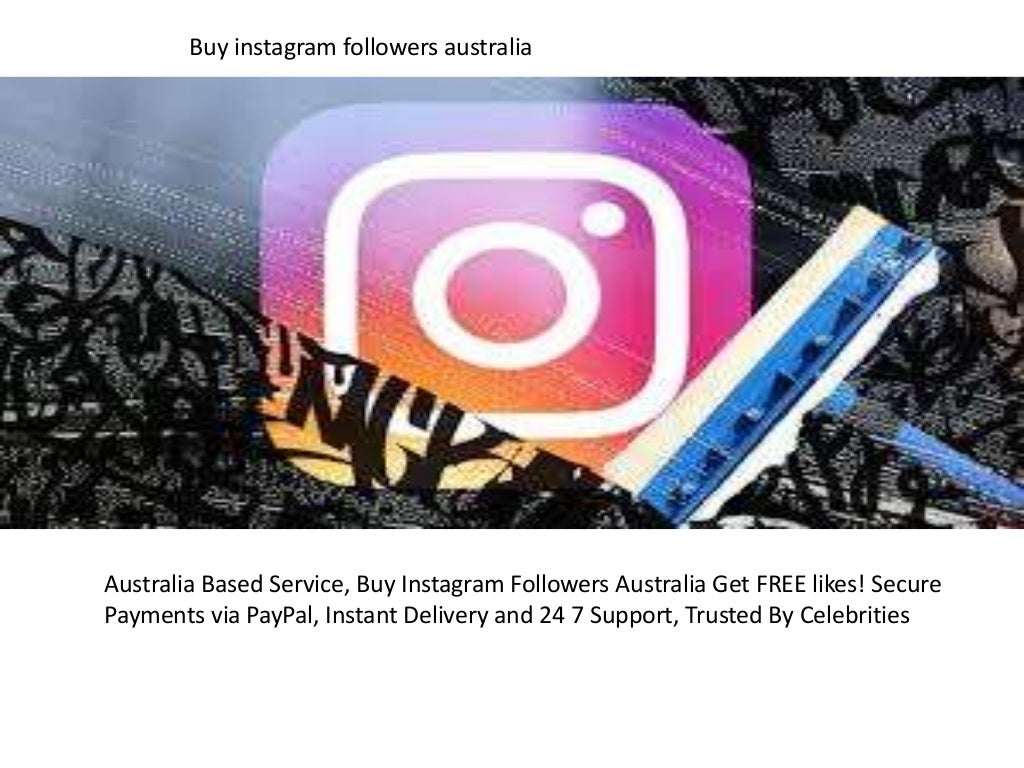 Buy Instagram Followers