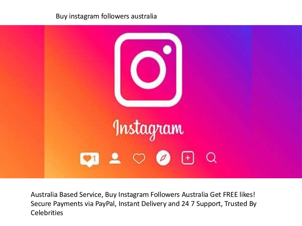 Buy Instagram Followers