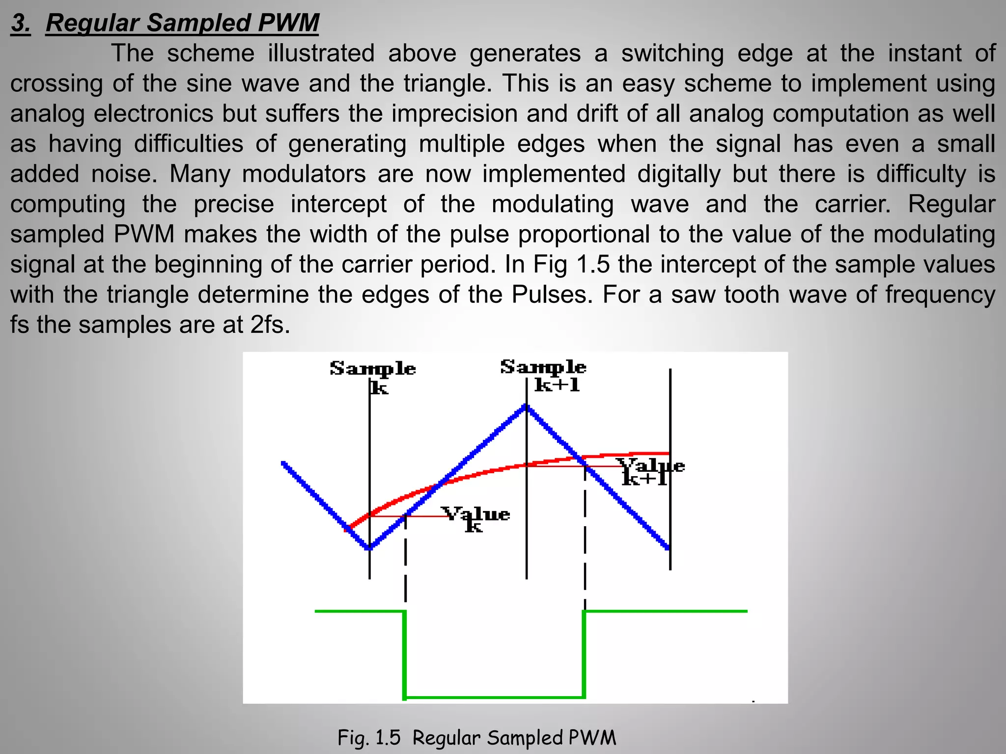 Speed control of DC motor using pulse width modulation technique | PPTX ...