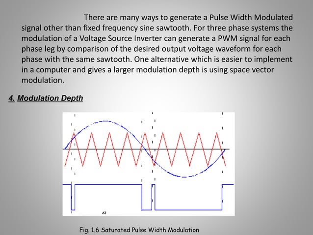 Speed control of DC motor using pulse width modulation technique