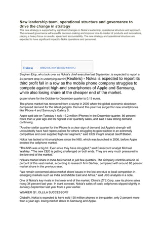 New microsoft office word document