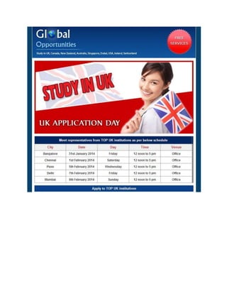 UK Application Day 