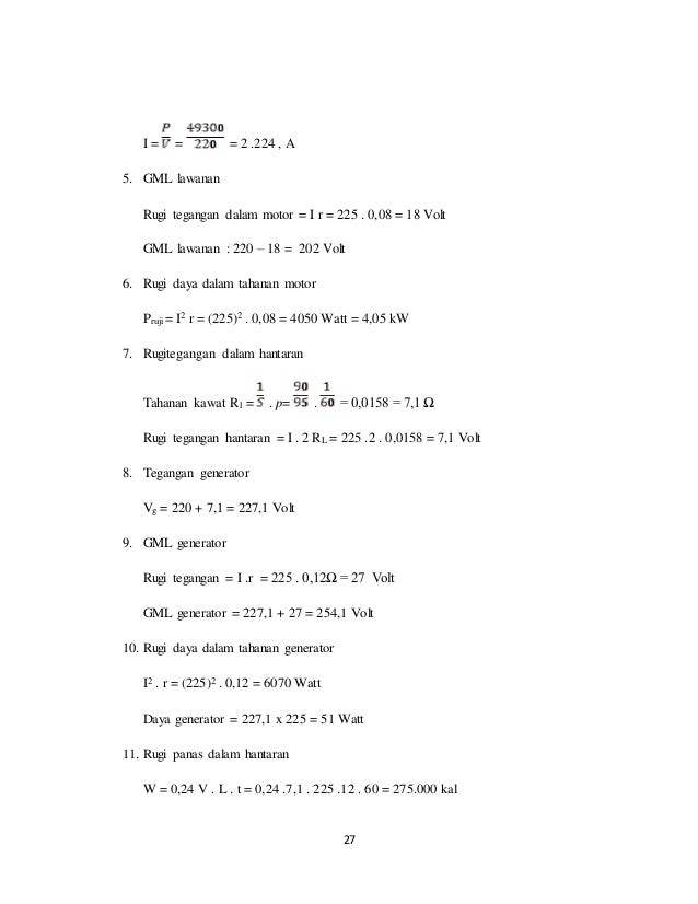 Teknik Dasar Listrik