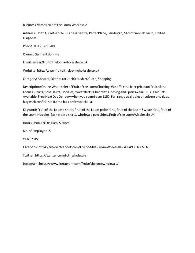 fruit of the loom hoodies wholesale