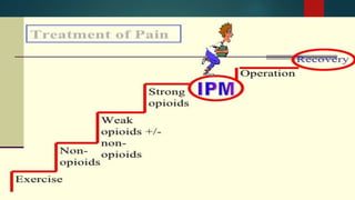 interventional procedures for back pain | PPTX