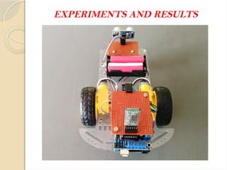 EXPERIMENTS AND RESULTS
 