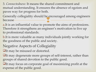 Engineering Ethics - Rights of engineers | PPT