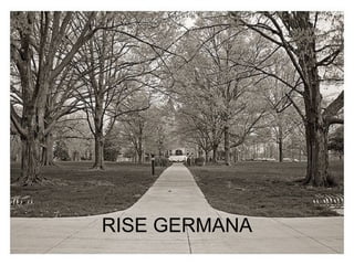 RISE GERMANA 