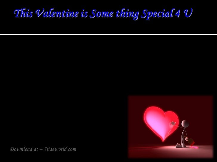 valentines dayppt powerpoint presentation powerpoint valentines day slideshow