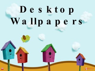Desktop Wallpapers 