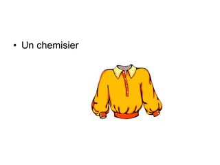 Un chemisier