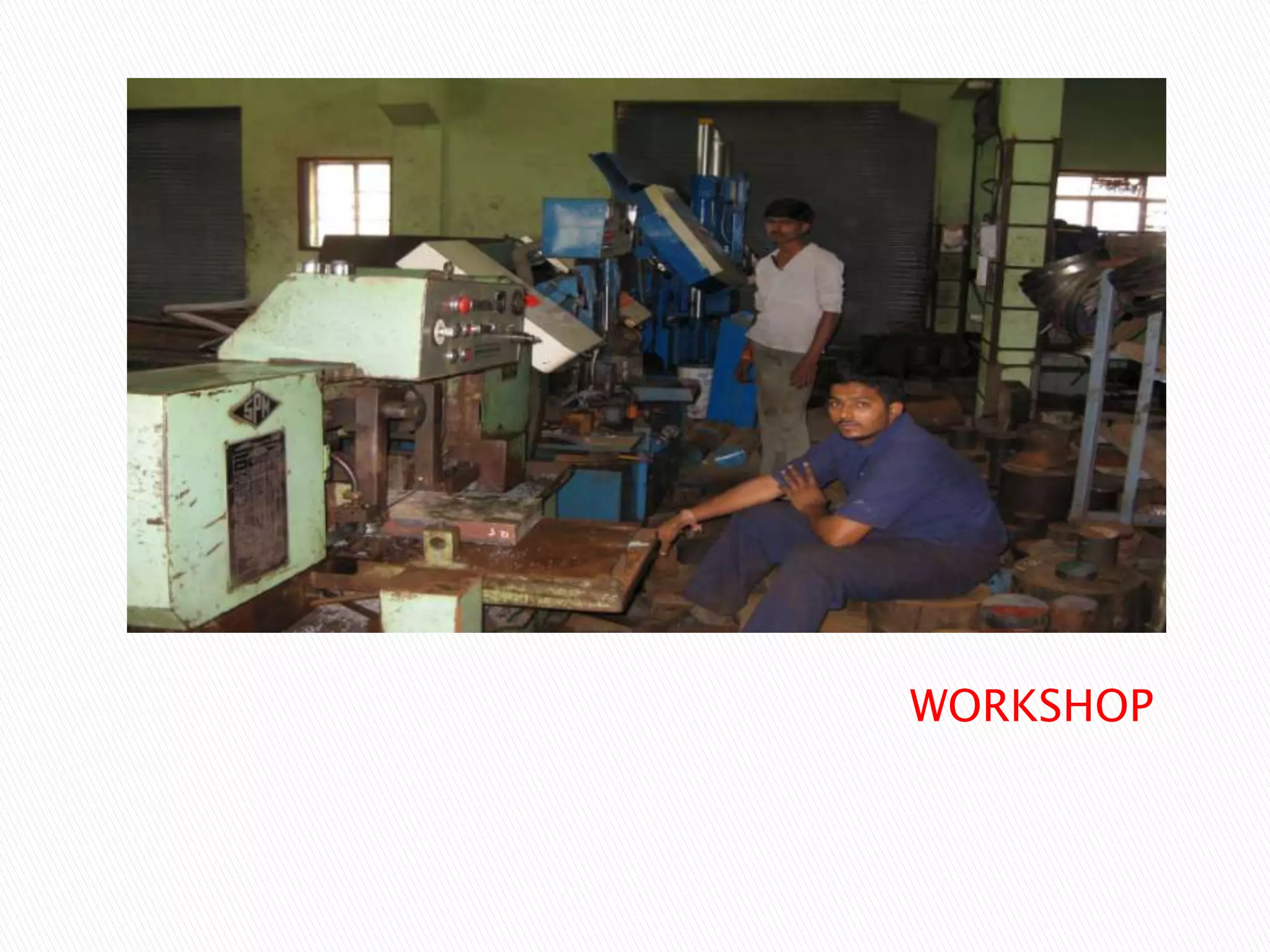 WORKSHOP