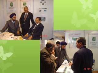 Maninder Pal Singh Sethi VP(Marketing-Grain handling , conveying, cleaning, drying and storage ie. GRAIN SILO)