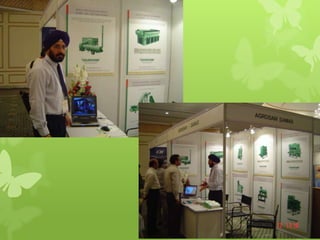 Maninder Pal Singh Sethi VP(Marketing-Grain handling , conveying, cleaning, drying and storage ie. GRAIN SILO)