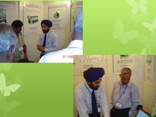 Maninder Pal Singh Sethi VP(Marketing-Grain handling , conveying, cleaning, drying and storage ie. GRAIN SILO)