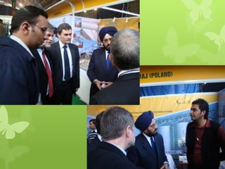 Maninder Pal Singh Sethi VP(Marketing-Grain handling , conveying, cleaning, drying and storage ie. GRAIN SILO)