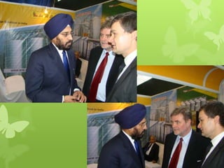 Maninder Pal Singh Sethi VP(Marketing-Grain handling , conveying, cleaning, drying and storage ie. GRAIN SILO)