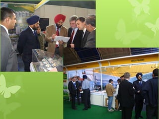 Maninder Pal Singh Sethi VP(Marketing-Grain handling , conveying, cleaning, drying and storage ie. GRAIN SILO)