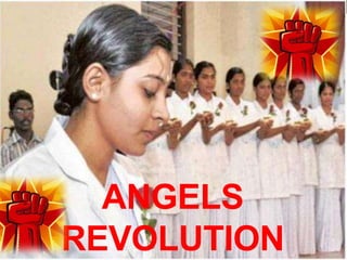 ANGELS
REVOLUTION
 