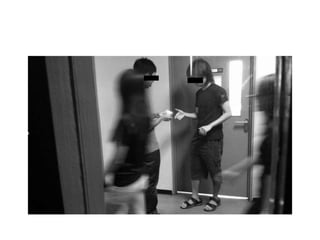 Campus Student Prostitution Scandal PPTX