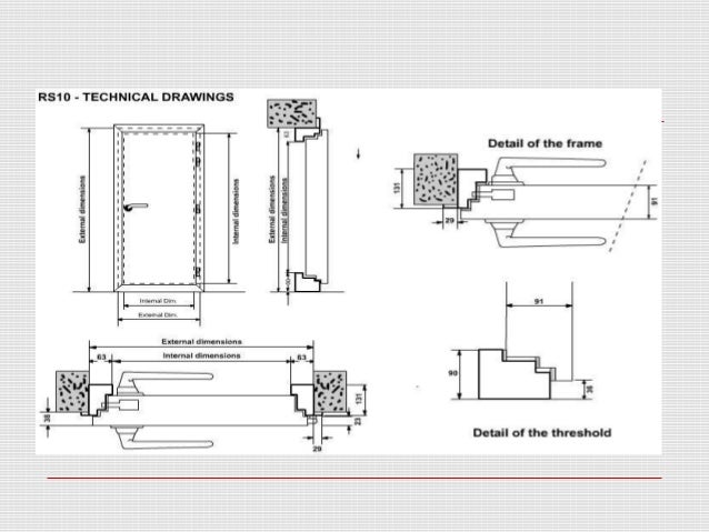 Sharad Mishra Envirotech Systems Acoustic Doors Acoustic Metal Doors