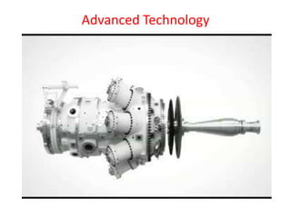Advanced Technology
 