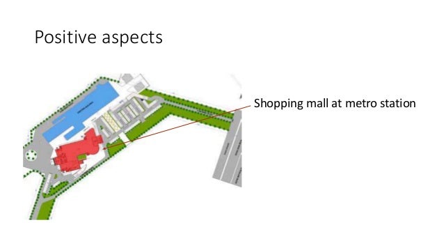 Case study of netaji metro station 08 image