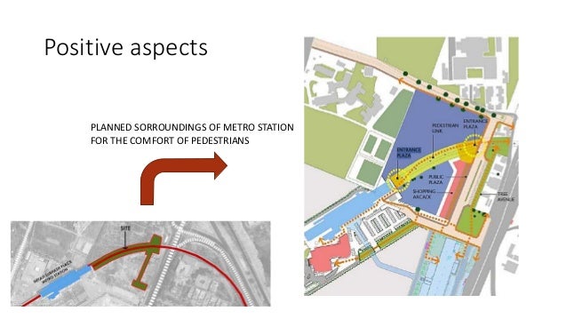Case study of delhi metro