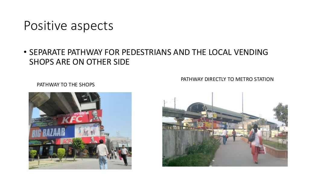 Metro station urban design image