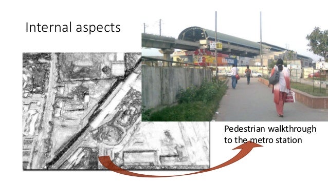 Elevated metro station design image
