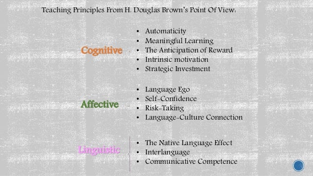 Linguistic competence