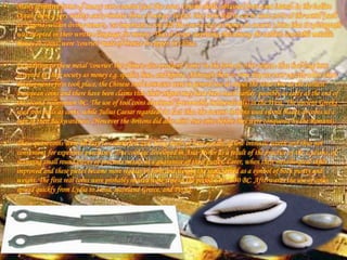 money great presentation | PPT