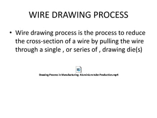 Cold forming process | PPTX