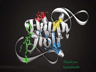 Thank you
b.prashanth
 