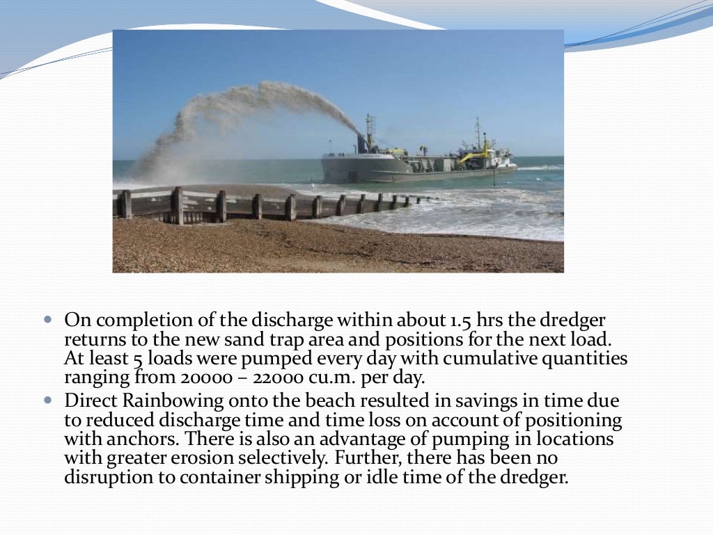 Beach Nourishment